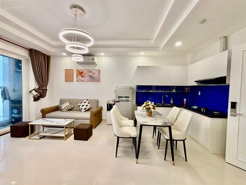 Bán căn hộ 1pn, 1wc tại vũng tàu melody, tầng cao thoáng mát nhà mới diện tích 52m2