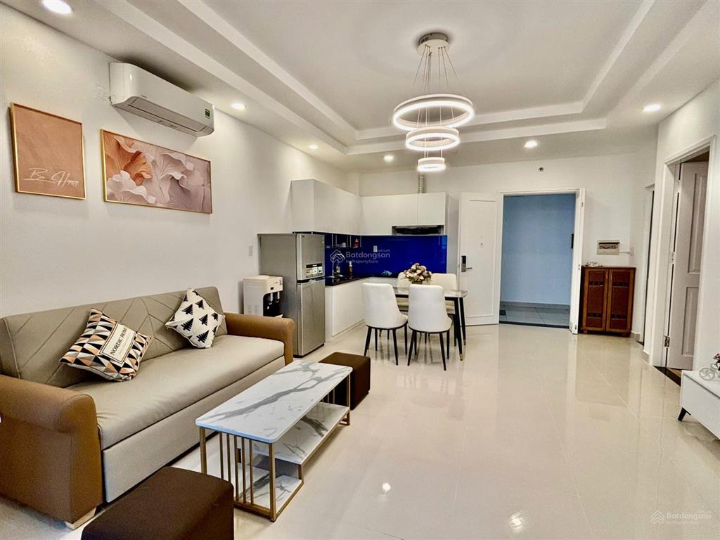 Bán căn hộ 1pn, 1wc tại vũng tàu melody, tầng cao thoáng mát nhà mới diện tích 52m2