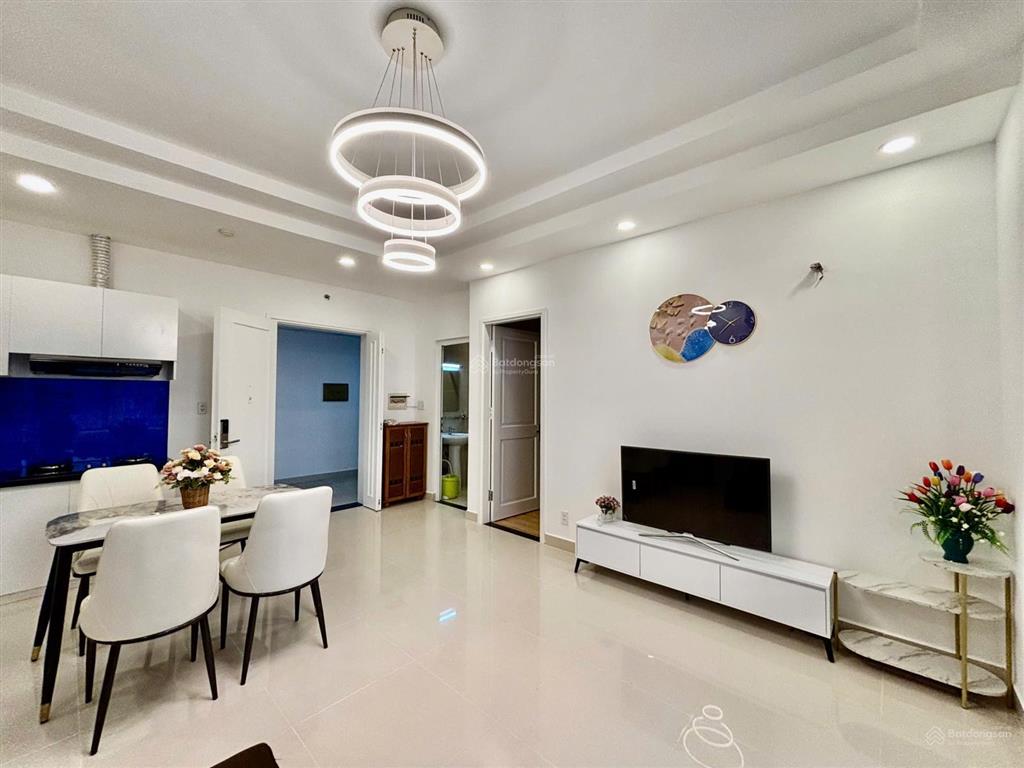 Bán căn hộ 1pn, 1wc tại vũng tàu melody, tầng cao thoáng mát nhà mới diện tích 52m2