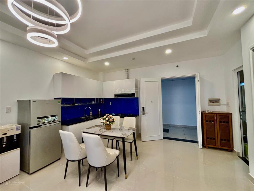 Bán căn hộ 1pn, 1wc tại vũng tàu melody, tầng cao thoáng mát nhà mới diện tích 52m2