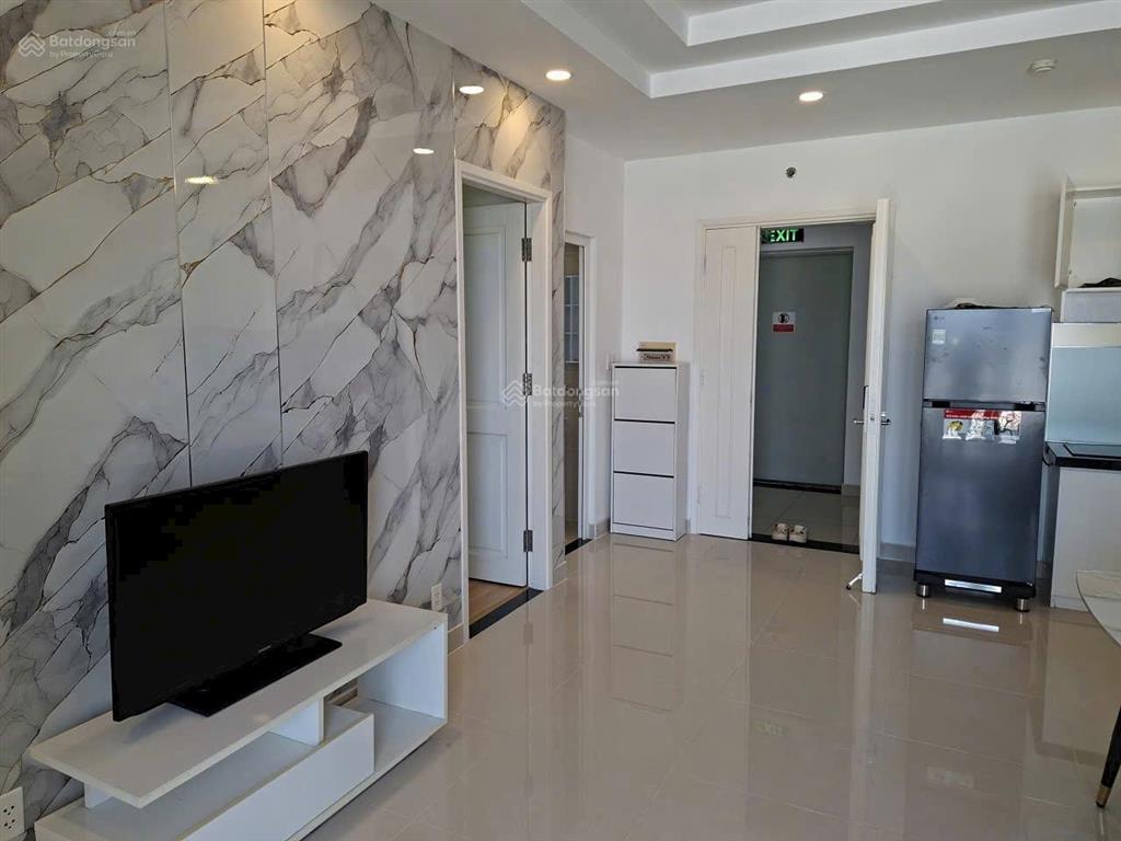 Bán căn hộ melody 1pn nhà đẹp thoáng tầng cao