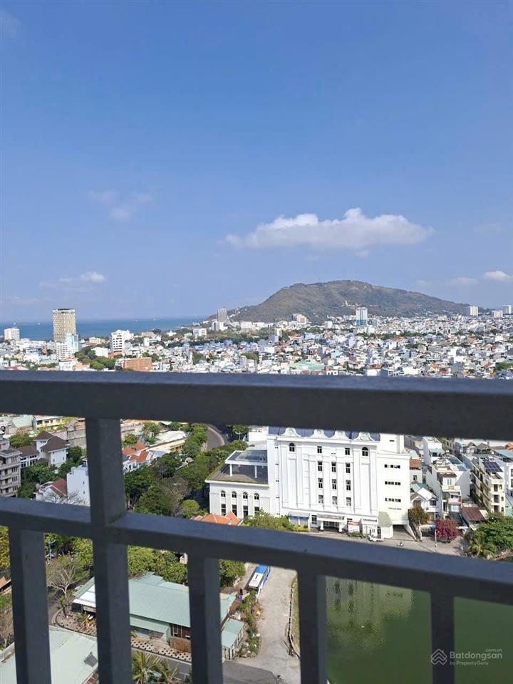 Bán căn hộ melody 1pn nhà đẹp thoáng tầng cao