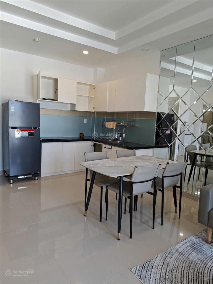 Bán căn hộ melody 1pn nhà đẹp thoáng tầng cao