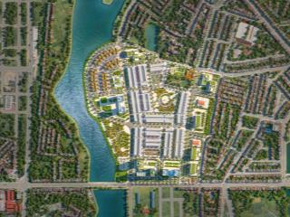 Giá hơn 3 tỷ, sở hữu ngay lô đẹp riversei việt yên