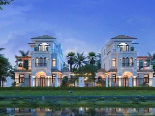 Lô biệt thự riverside việt yên 383,5m2 ven sông hàng hiếm