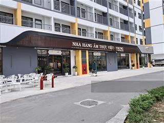 Bán lô góc shophouse evergreen kinh doanh sầm uất