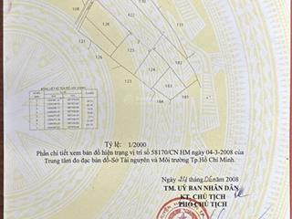 Đất mặt tiền trương thị như 2.864,9m2  đón sóng vành đai 3 & vinhome hóc môn  26 tỷ