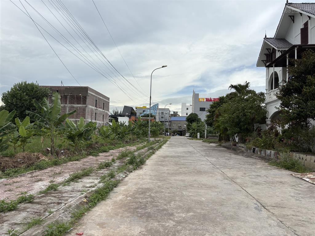 Cần bán lô đất 150 m2 (10 x 15) m khu phân lô đồng quán  thủy sơn  thủy nguyên, giá 4,2 tỷ.