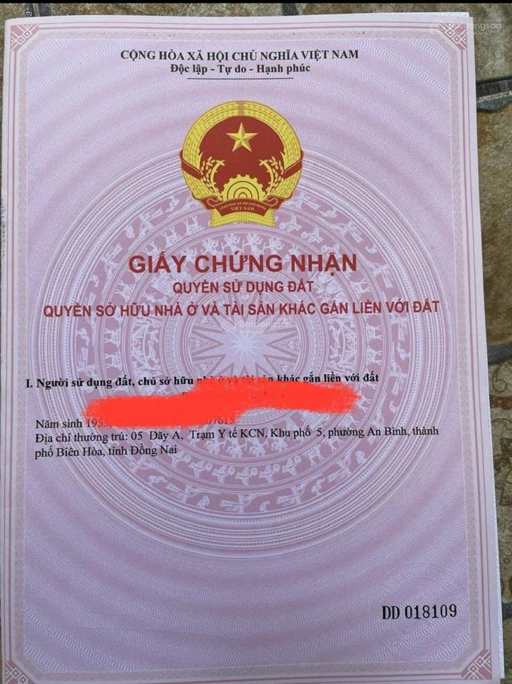 Chính chủ cần bán gấp  nhà cấp 4 và 03 phòng trọ
