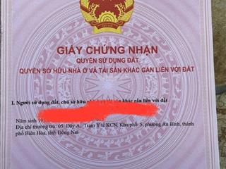 Chính chủ cần bán gấp  nhà cấp 4 và 03 phòng trọ