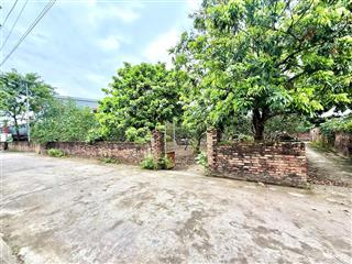 Hơn 1 tỷ sở hữu ngay 59,7m2 đất thổ cư đông kim  đông tảo  khoái châu