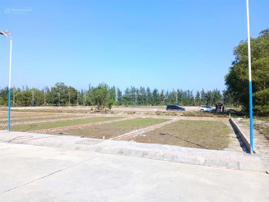 Chính chủ bán lô đất xã nam cửa việt quảng trị  sát khu công nghiệp và sân bay