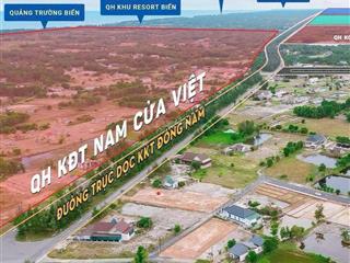 Chính chủ bán lô đất xã nam cửa việt quảng trị  sát khu công nghiệp và sân bay