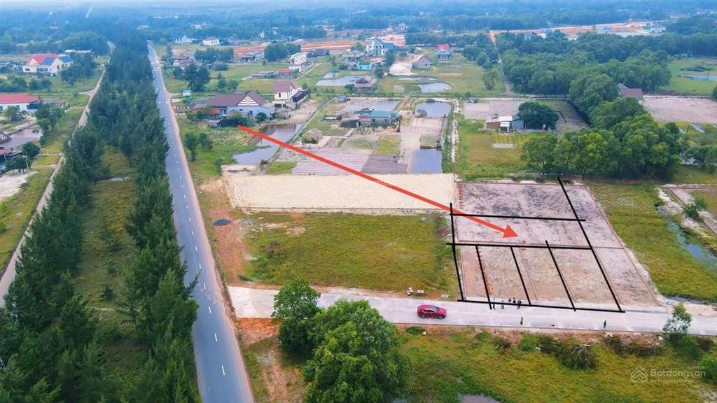 Chính chủ bán lô đất xã nam cửa việt quảng trị  sát khu công nghiệp và sân bay