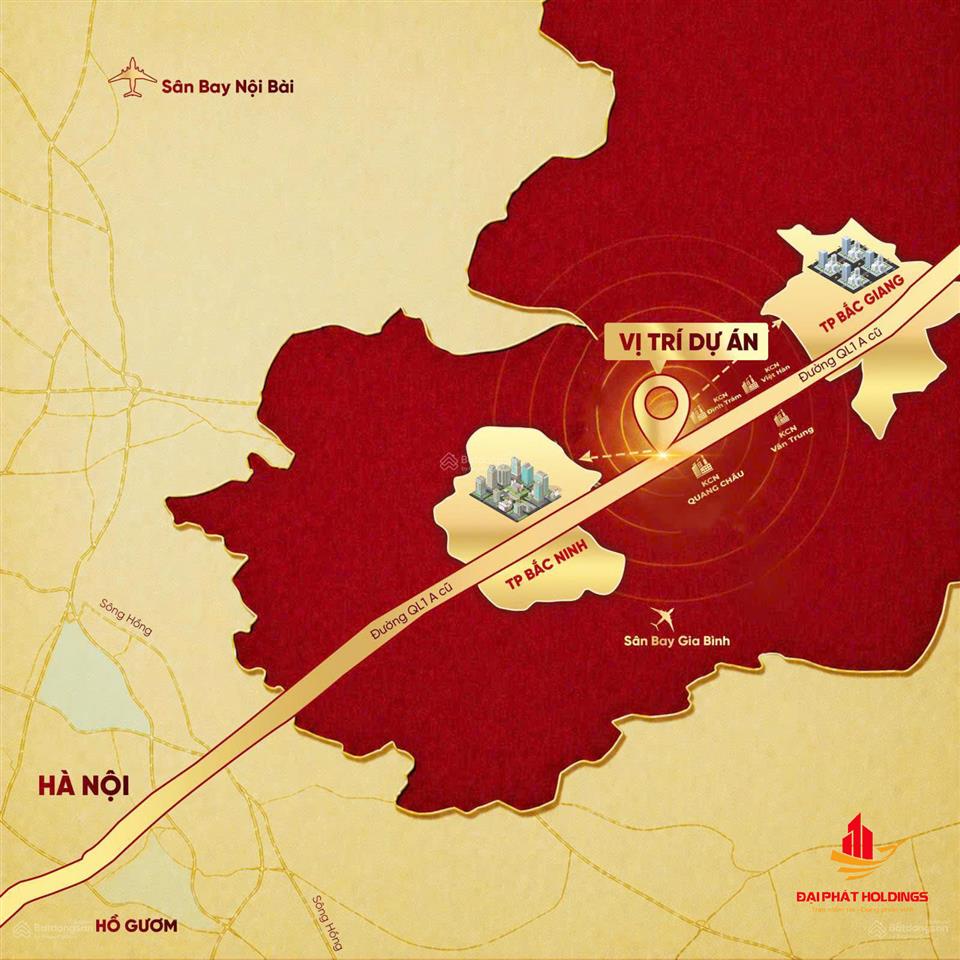 Hàng dự án khang phát century  bắc ninh
