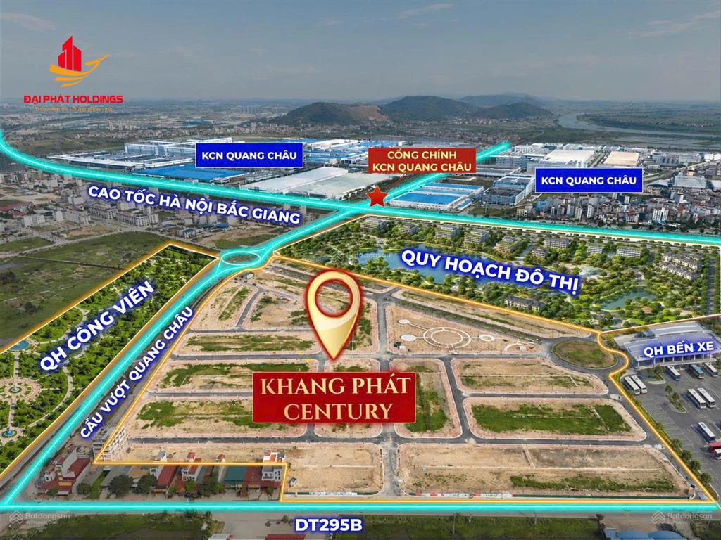 Hàng dự án khang phát century  bắc ninh