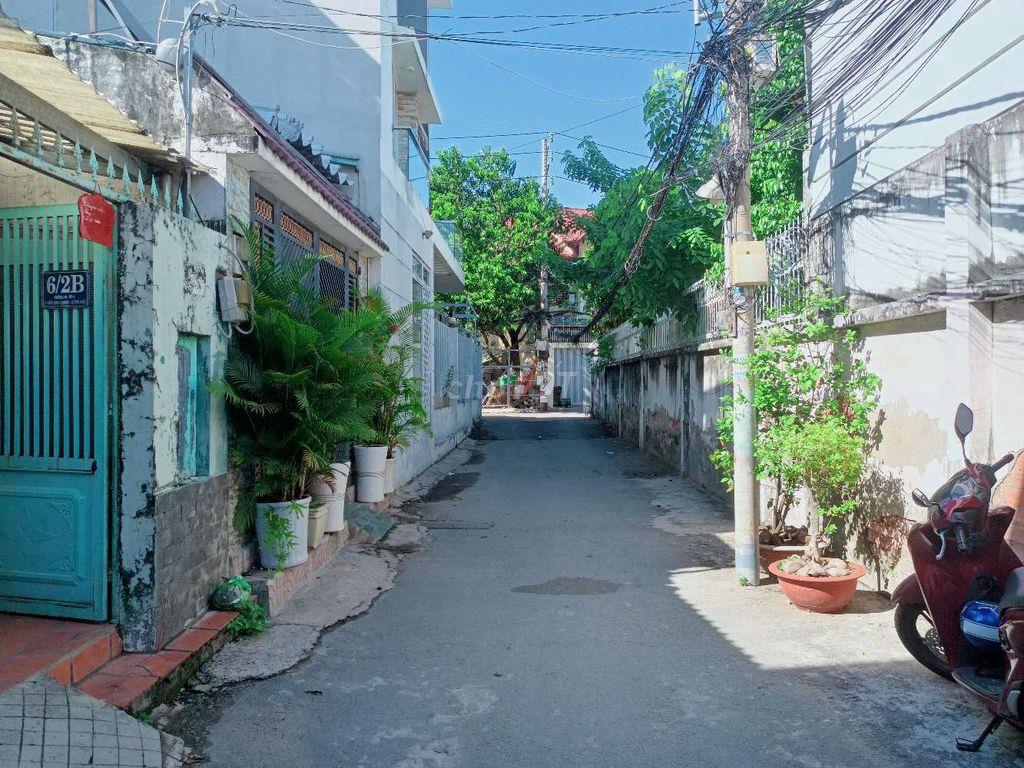 Nhà cho thuê nguyên căn 