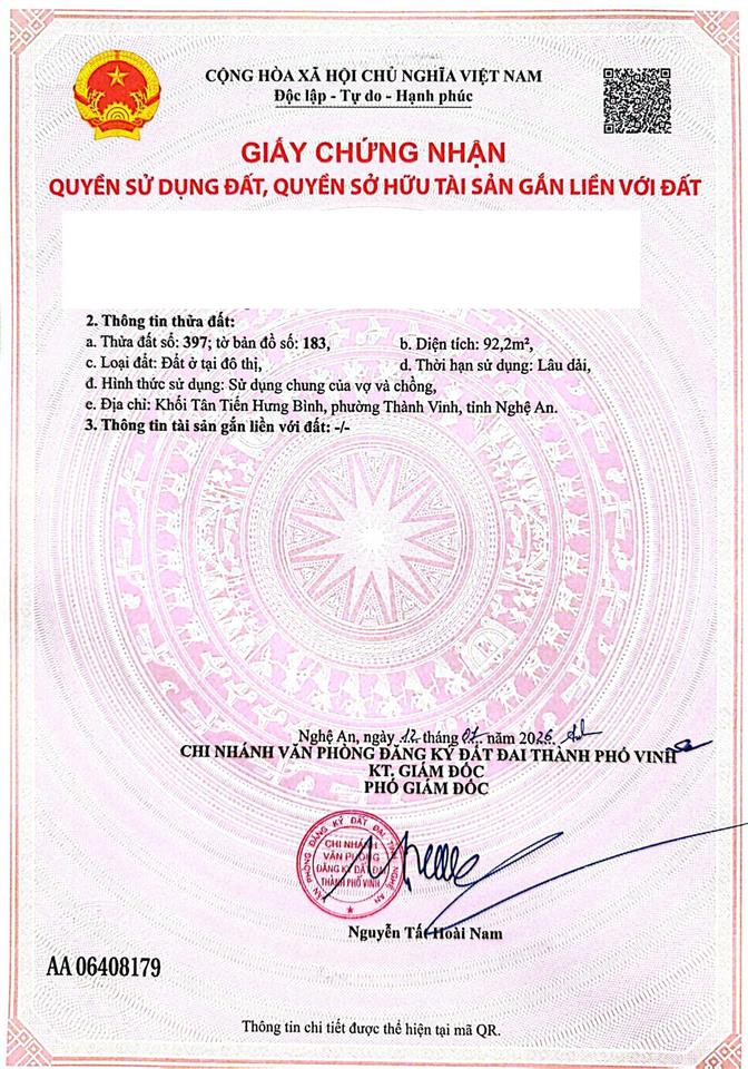 Nhà đẹp hưng bình ngõ 5m ô tô tránh giá chỉ 5 tỷ xxx