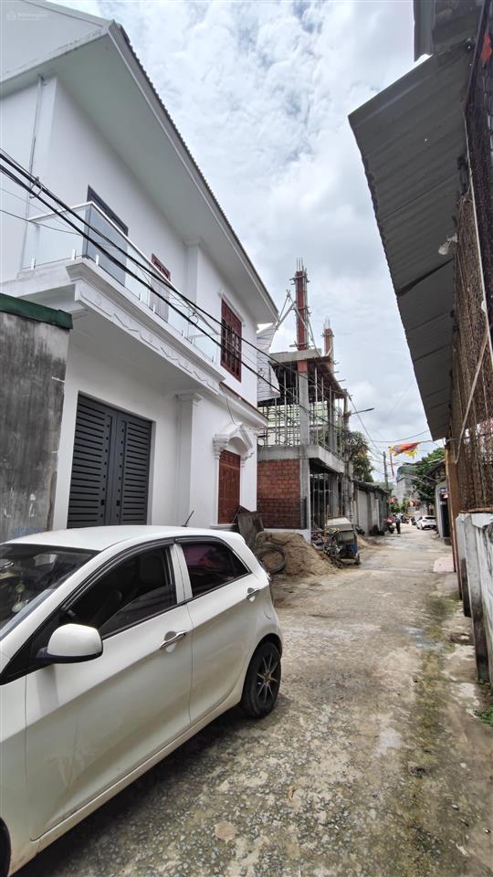 Nhà đẹp hưng bình ngõ 5m ô tô tránh giá chỉ 5 tỷ xxx