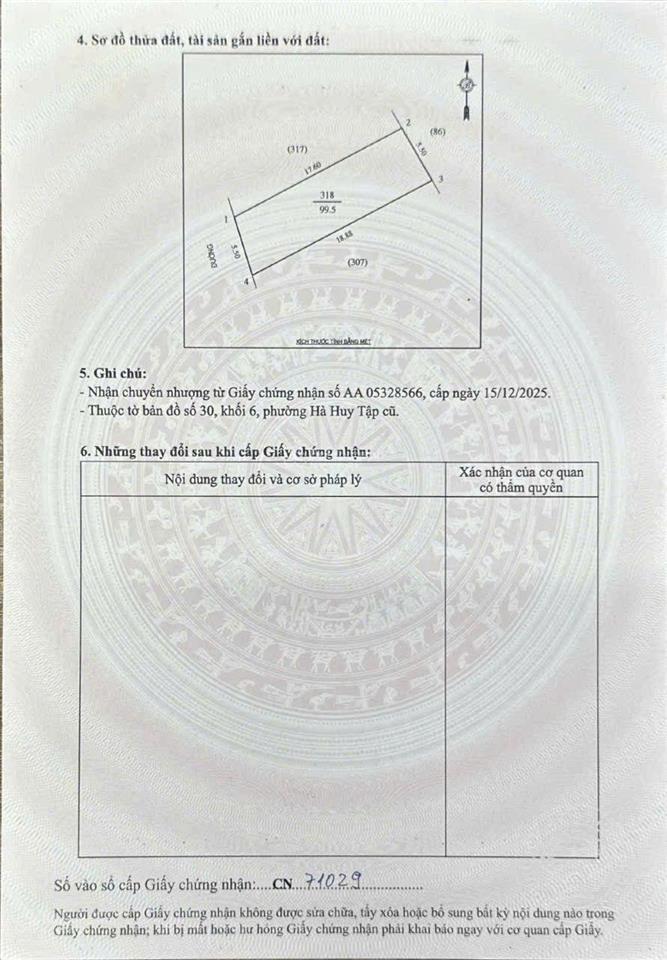 Đất hà huy tập siêu đẹp gần kênh bắc, đường ô tô tránh, giá cực mềm