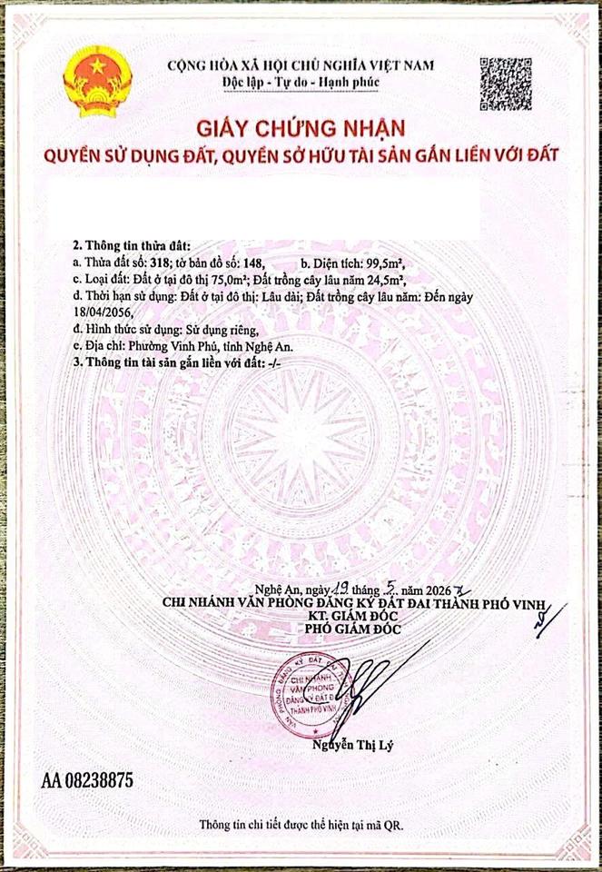 Đất hà huy tập siêu đẹp gần kênh bắc, đường ô tô tránh, giá cực mềm