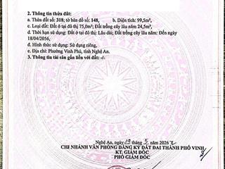 Đất hà huy tập siêu đẹp gần kênh bắc, đường ô tô tránh, giá cực mềm