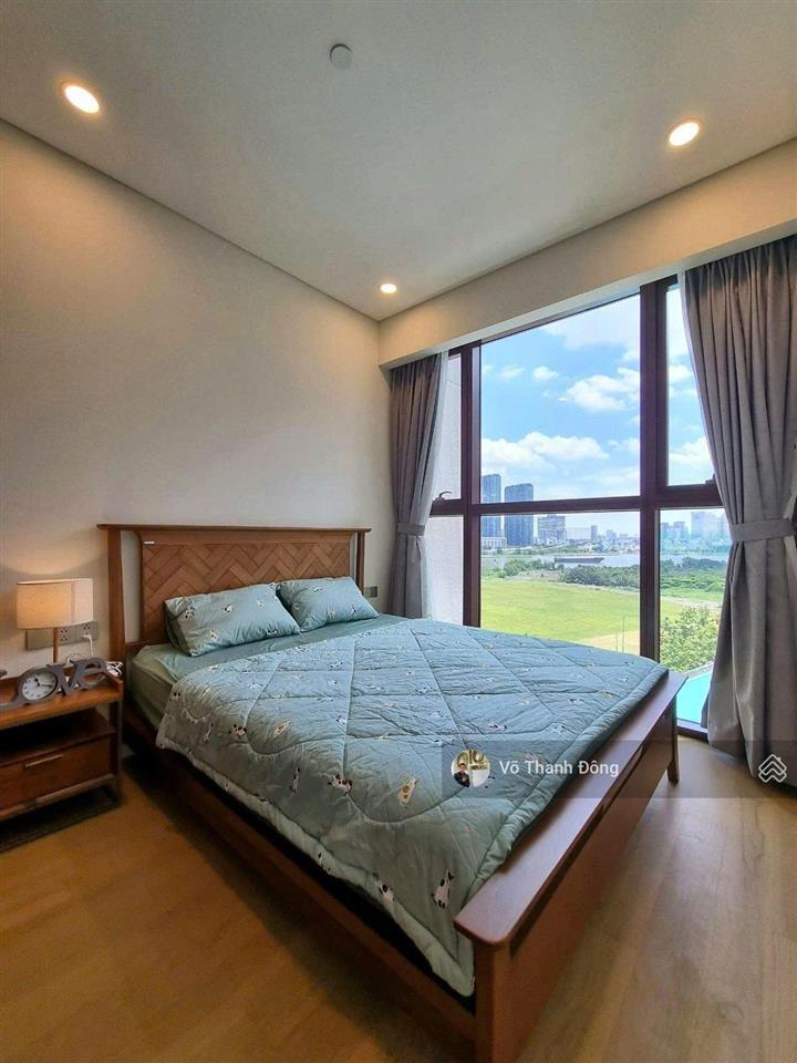 Bán 2 phòng ngủ 70m² the galleria residence, view sông, giá 25 tỷ bao hết, full nội thất đẹp