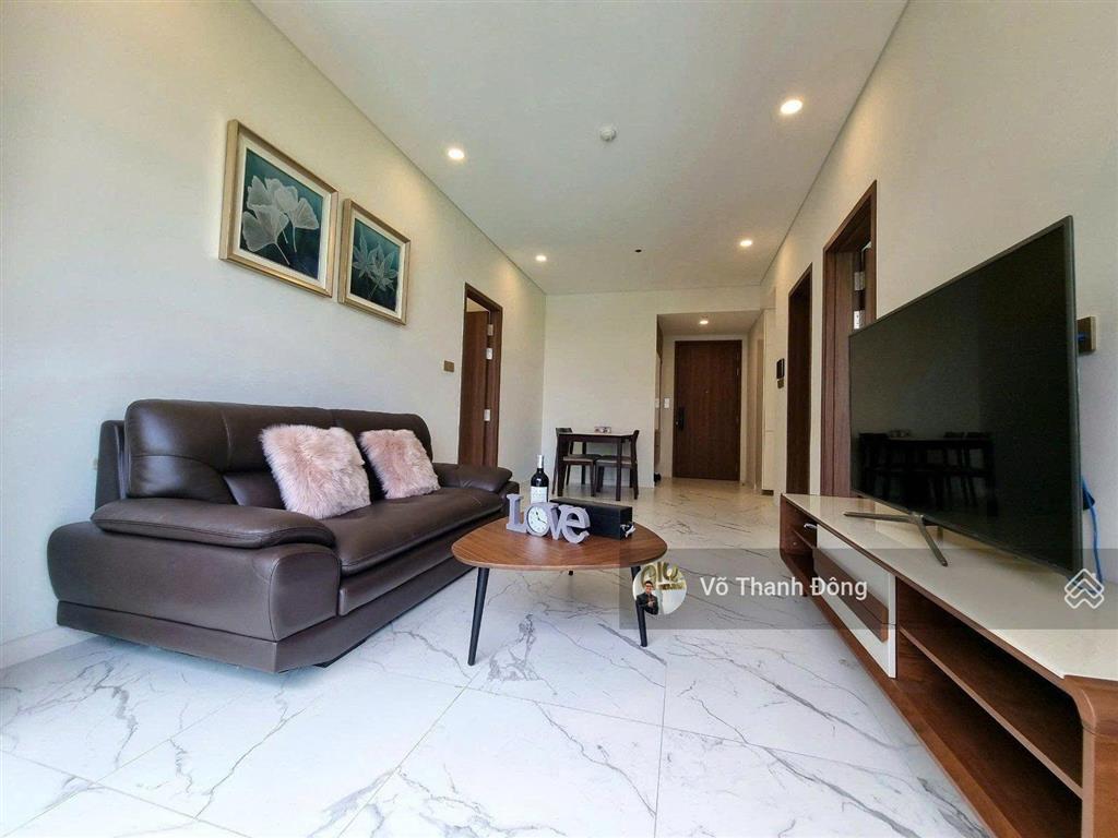 Bán 2 phòng ngủ 70m² the galleria residence, view sông, giá 25 tỷ bao hết, full nội thất đẹp