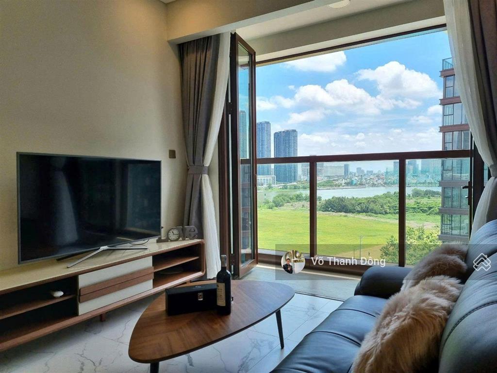 Bán 2 phòng ngủ 70m² the galleria residence, view sông, giá 25 tỷ bao hết, full nội thất đẹp