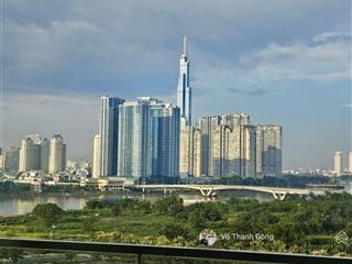 Bán 2 phòng ngủ 83m2 the crest metropole, tầng đẹp, view sông, giá tốt nhất thị trường chỉ 22,7 tỷ