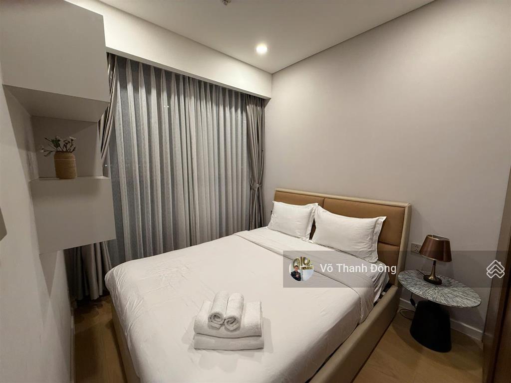 Bán 2 phòng ngủ 70m² the galleria residence, view sông, giá 25 tỷ bao hết, full nội thất đẹp