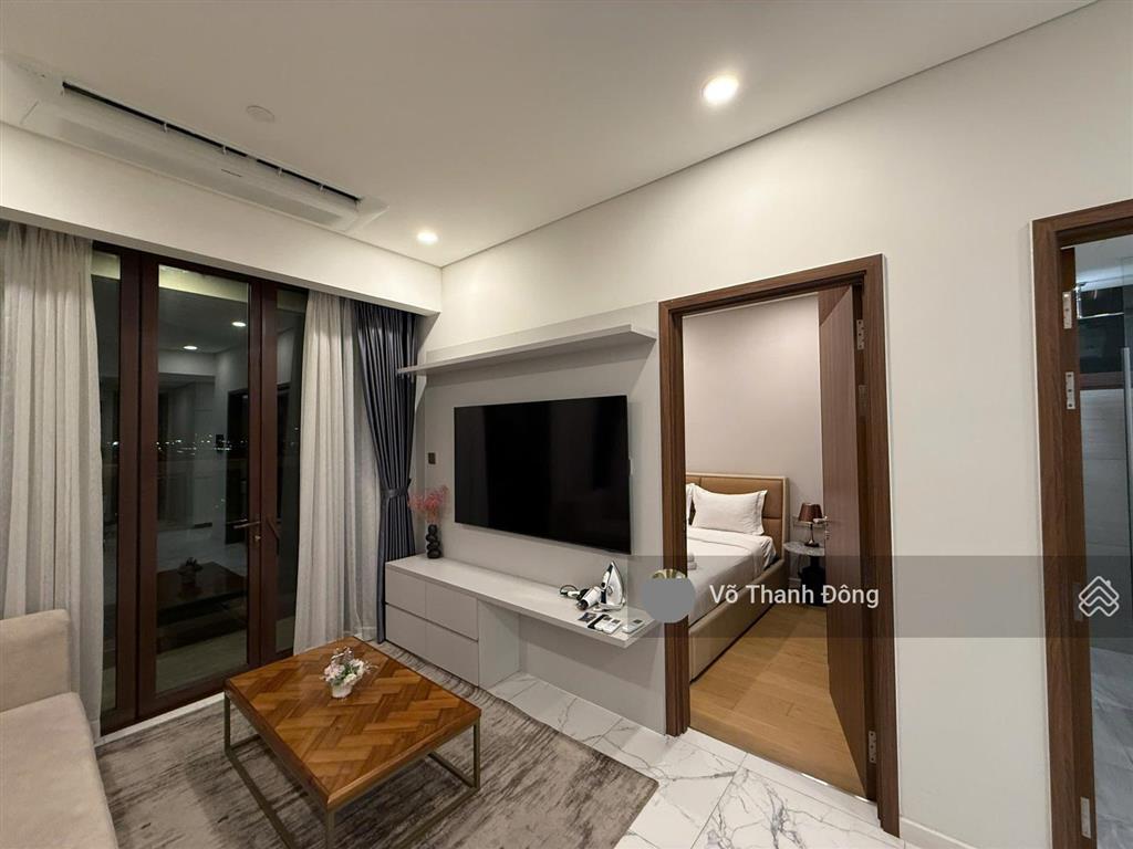 Bán 2 phòng ngủ 70m² the galleria residence, view sông, giá 25 tỷ bao hết, full nội thất đẹp