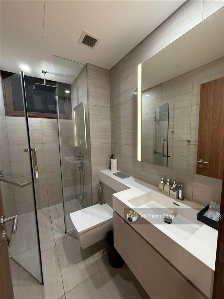 Bán 2 phòng ngủ 70m² the galleria residence, view sông, giá 25 tỷ bao hết, full nội thất đẹp