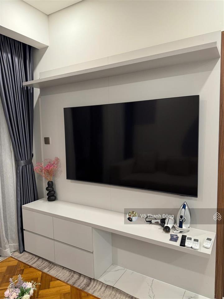 Bán 2 phòng ngủ 70m² the galleria residence, view sông, giá 25 tỷ bao hết, full nội thất đẹp