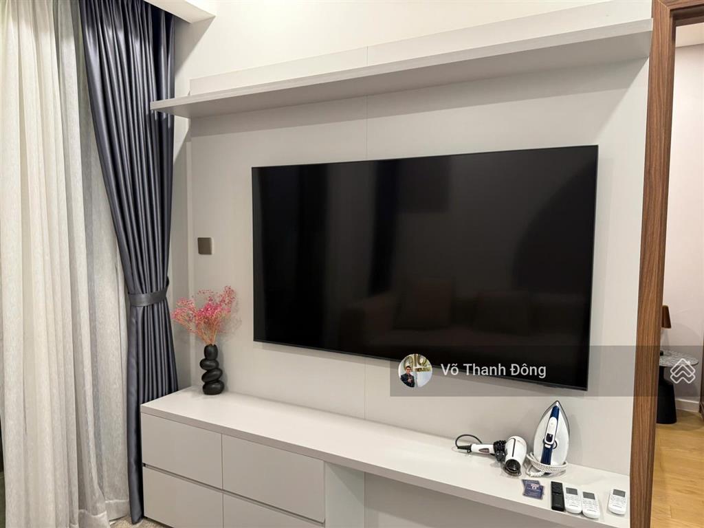 Bán 2 phòng ngủ 70m² the galleria residence, view sông, giá 25 tỷ bao hết, full nội thất đẹp