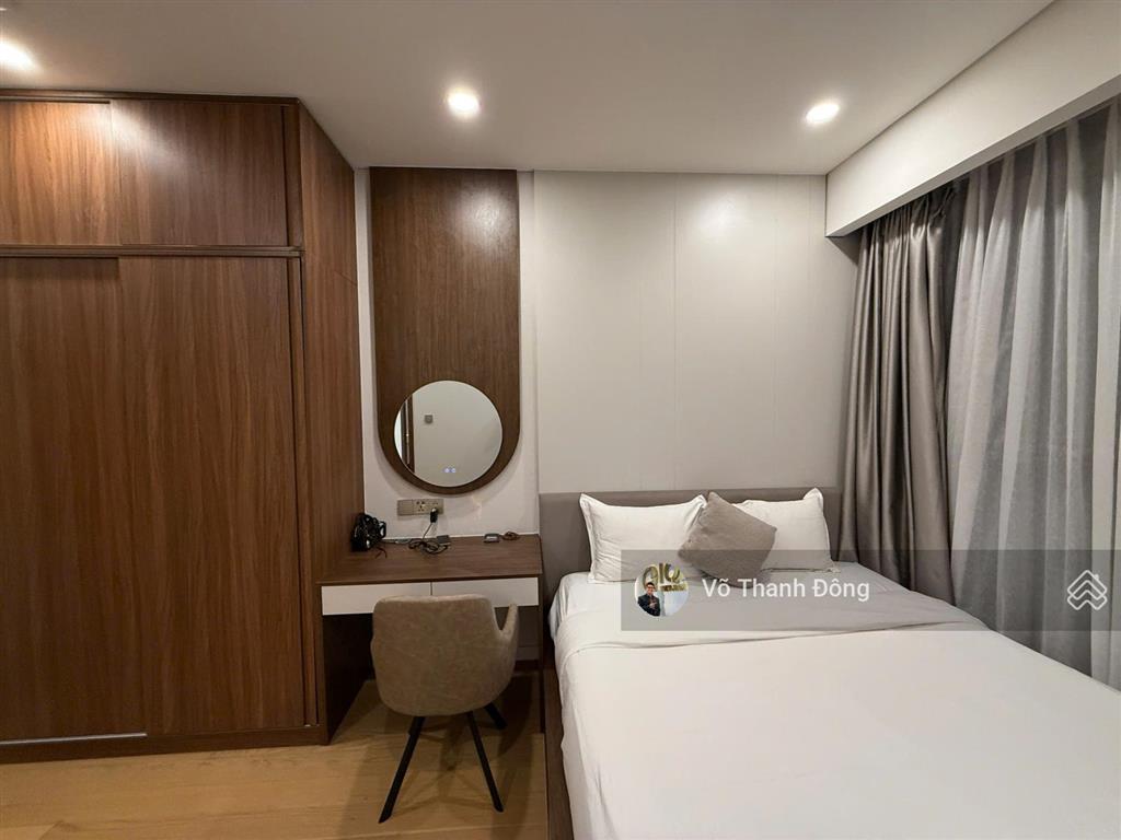 Bán 2 phòng ngủ 70m² the galleria residence, view sông, giá 25 tỷ bao hết, full nội thất đẹp