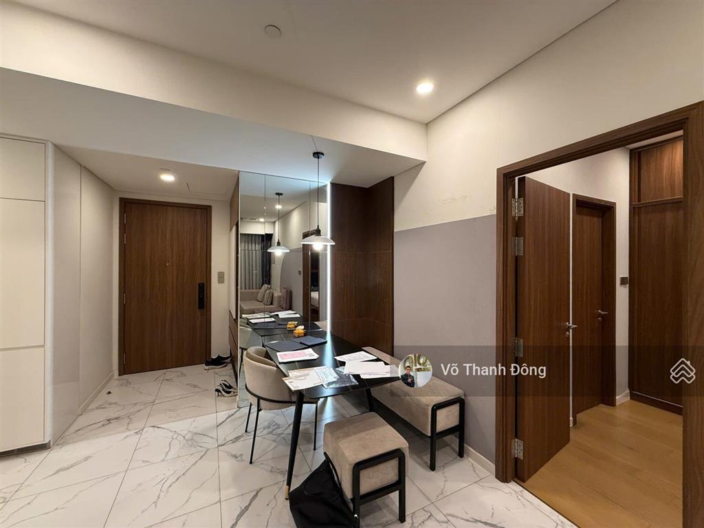 Bán 2 phòng ngủ 70m² the galleria residence, view sông, giá 25 tỷ bao hết, full nội thất đẹp