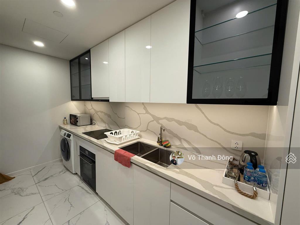 Bán 2 phòng ngủ 70m² the galleria residence, view sông, giá 25 tỷ bao hết, full nội thất đẹp