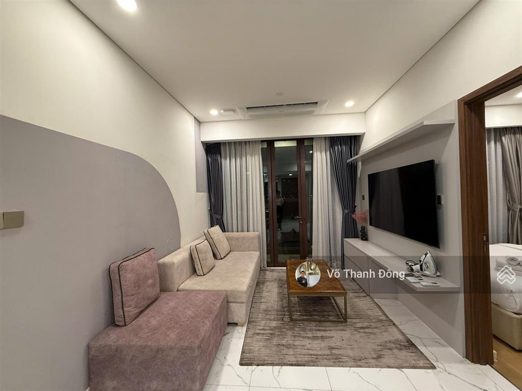 Bán 2 phòng ngủ 70m² the galleria residence, view sông, giá 25 tỷ bao hết, full nội thất đẹp