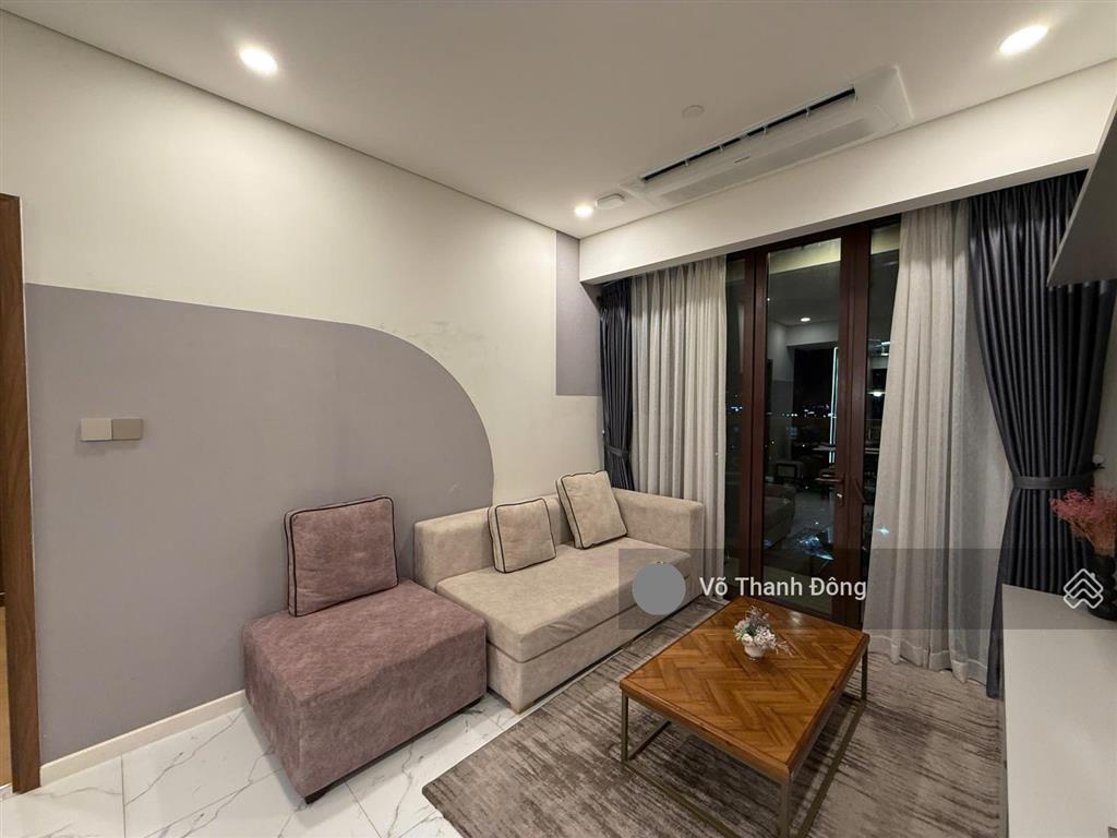 Bán 2 phòng ngủ 70m² the galleria residence, view sông, giá 25 tỷ bao hết, full nội thất đẹp