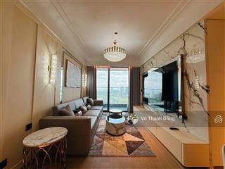 Bán căn 2 phòng ngủ grand marina saigon view sông trực diện, full nội thất, giá tốt 46 tỷ bao hết
