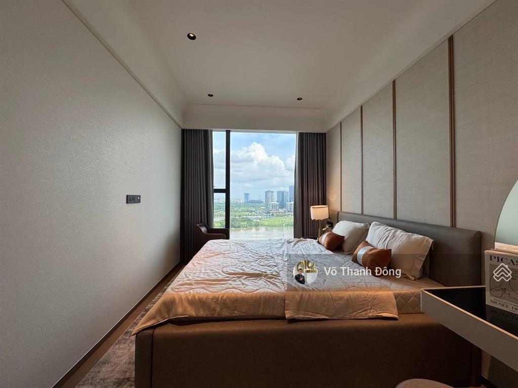 Bán căn 2 phòng ngủ grand marina saigon view sông trực diện, full nội thất, giá tốt 46 tỷ bao hết