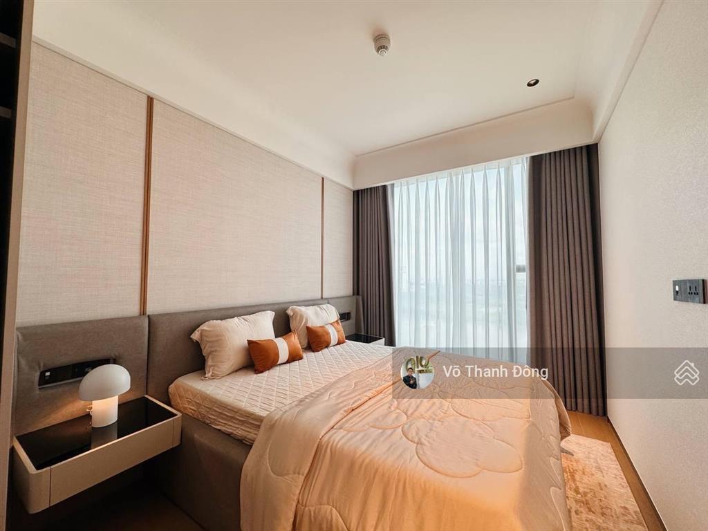 Bán căn 2 phòng ngủ grand marina saigon view sông trực diện, full nội thất, giá tốt 46 tỷ bao hết