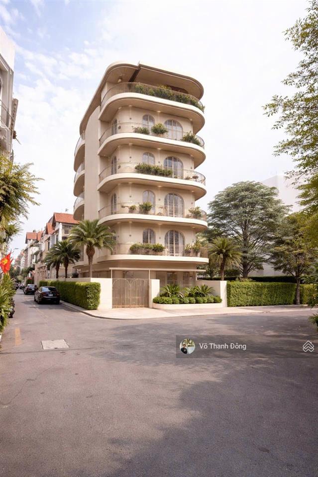 Bán căn góc 2 mặt tiền khu thảo điền phù hợp khai thác chdv, giá chỉ 48 tỷ