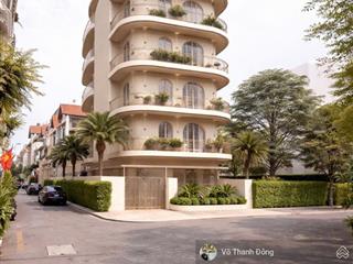 Bán căn góc 2 mặt tiền khu thảo điền phù hợp khai thác chdv, giá chỉ 48 tỷ