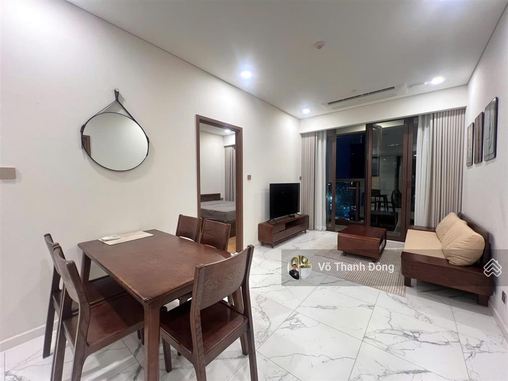 Bán 2 phòng ngủ 70m2 the galleria metropole, view sông, giá 25,5 tỷ bao hết, full nội thất đẹp