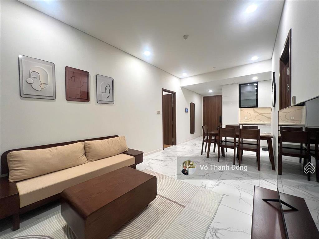 Bán 2 phòng ngủ 70m2 the galleria metropole, view sông, giá 25,5 tỷ bao hết, full nội thất đẹp