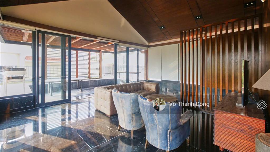 Cho thuê villa nguyễn văn hưởng thảo điền, 557m2, hồ bơi sân vườn, giá 263 triệu