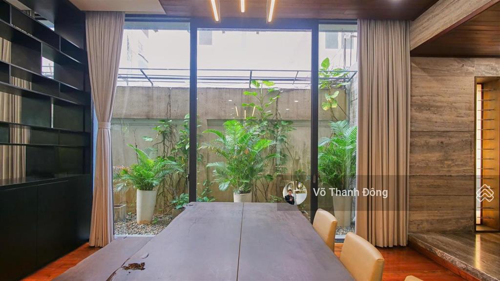 Cho thuê villa nguyễn văn hưởng thảo điền, 557m2, hồ bơi sân vườn, giá 263 triệu