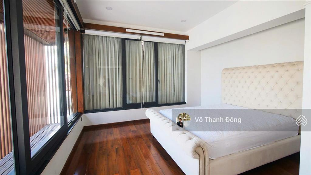 Cho thuê villa nguyễn văn hưởng thảo điền, 557m2, hồ bơi sân vườn, giá 263 triệu